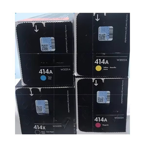 ตลับหมึกเลเซอร์สีเหลืองสดใส 414A ให้ภาพพิมพ์สีสันสดใส กราฟิกคมชัด และผลลัพธ์คุณภาพสูงที่เชื่อถือได้ - Product Image 6