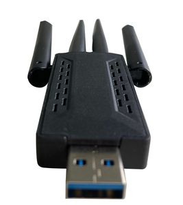 <span class=keywords><strong>Ac600</strong></span> Dual Band <span class=keywords><strong>USB</strong></span> adapter không dây trình điều khiển miễn phí <span class=keywords><strong>USB</strong></span> 3.0 Card mạng cho PC Wifi Receiver Dongle với 4 antenna - Product Image 6