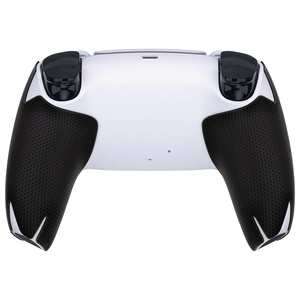 PlayVital ดีไซน์แบบแยกส่วน สีดำ กันลื่น ดูดซับเหงื่อ พรีเมียมกริป สำหรับจอย PS5 - Product Image 6