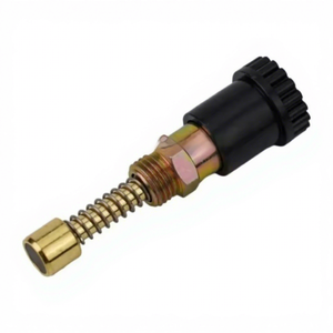 صمام هواء معدل لكاربراتير الدراجات النارية DELLORTO PHBG9538، مفتاح صمام هواء يدوي 53002 - Product Image 4