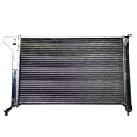 Radiateur tout aluminium pour Mini R50, R52 & R53 1.6 Cooper & One 2001-2006