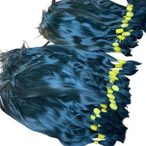 Cabello Virgen Vietnamita 100% Humano en Paquetes, Extensiones de Cabello con Cutícula Alineada Sin Procesar, Precio de Fábrica, Gran Venta 2026 - Product Image 1