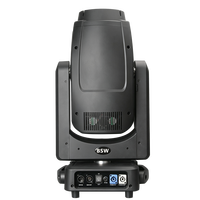 Projecteur LED BSW 700W à tête mobile, faisceau, spot, wash, éclairage de scène DMX512, activé par le son, fonctionnement automatique, mode maître/esclave, IP20, DJ, disco