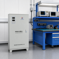 Stabilisateur/Régulateur de tension monophasé 220V AC de type TND de haute qualité, modèles 10KVA, 15KVA, 20KVA disponibles