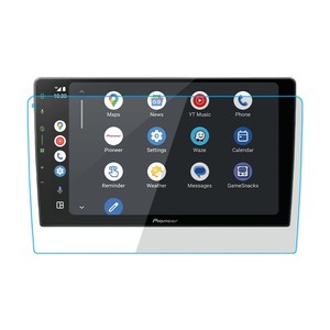 Protecteur d'écran en verre trempé anti-éblouissement pour GPS de navigation de voiture Lecteur stéréo de voiture pour <span class=keywords><strong>Pioneer</strong></span> DHM Accessoires d'<span class=keywords><strong>autoradio</strong></span> - Product Image 2