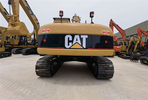 Excavadora Caterpillar 320C/320CL usada, excavadora de tamaño medio de 20 toneladas, original fabricada en Japón con motor central - Product Image 5