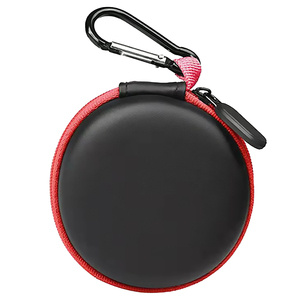 Cremallera <span class=keywords><strong>Vivo</strong></span> portátil <span class=keywords><strong>Airpods</strong></span> grande personalizado bolsa de Eva duro auricular caso - Product Image 5