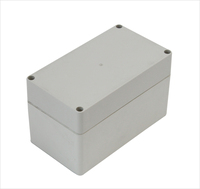 Contenitore per Progetti e Macchine Elettroniche in Plastica ABS/PC, Made in China, DRX 158 * 90 * 75