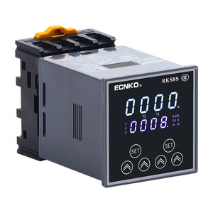 Dh48s S Digital <b>Time</b> Relay Dual Channel Solid State Pin Header Pcb Mount Timer <b>Switch</b> For <b>Time</b> Control - Product Image 2