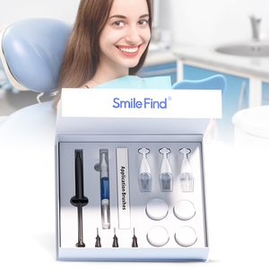 HUAER Max Five, Gel <span class=keywords><strong>Blanqueador</strong></span> Dental, Kits Profesionales <span class=keywords><strong>de</strong></span> Blanqueamiento Dental para Clínica - Product Image 1