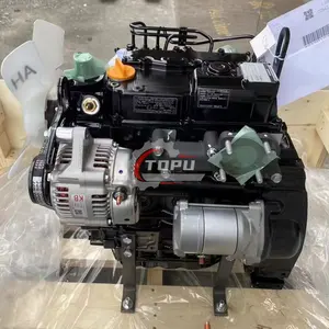 Дизельный двигатель Yanmar в сборе 3TNV70 3TNV74 3TNV76 3TNV80 в сборе