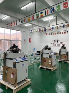 Máquina <span class=keywords><strong>de</strong></span> Tejer Circular <span class=keywords><strong>de</strong></span> Doble Velocidad <span class=keywords><strong>de</strong></span> Alta Producción con Motor Computarizado para Gorros <span class=keywords><strong>de</strong></span> Bebé, Marca HD 2023 - Product Image 3