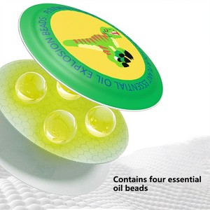 SELUMB estate calda-vendita estiva di perle di olio essenziale cerotti-dolce sonno rilassante e <span class=keywords><strong>buonanotte</strong></span>, 12 pezzi - Product Image 5