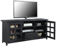 Meuble TV en bois Antique pour salon