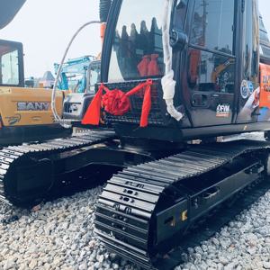 Basso orario di lavoro 2023 giappone originale <span class=keywords><strong>HITACHI</strong></span> ZX120 scavatore cingolato usato 12 tonnellate ZX120 escavatore usato - Product Image 5