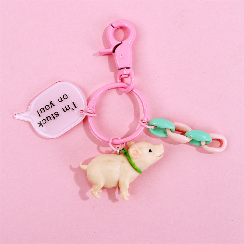 Q008 - 01ลูกหมูสีชมพู