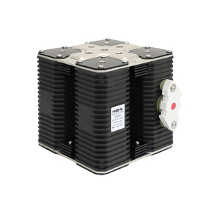 ฟิวส์แรงดันสูง Hudson Fuse รุ่น BS20-ECF4 2000V 300A DC แบบเซรามิกชนิดเป่าเร็ว สำหรับเครื่องชาร์จ EV และ ESS - Product Image 3