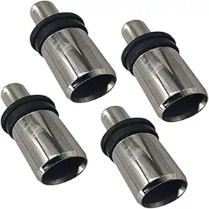Manette de commande hydraulique pour excavatrice HongWang EX40 - Product Image 1