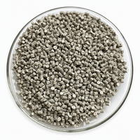 Granulés recyclés PC/ABS de qualité moulage par injection, 25 kg/sac, pour pièces et couvercles en plastique industriels