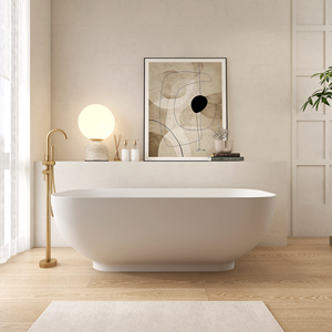 Maydon – Fournisseur de baignoires modernes avec trop-plein, baignoire autoportante antidérapante et écologique pour salle de bain et maison - Product Image 3
