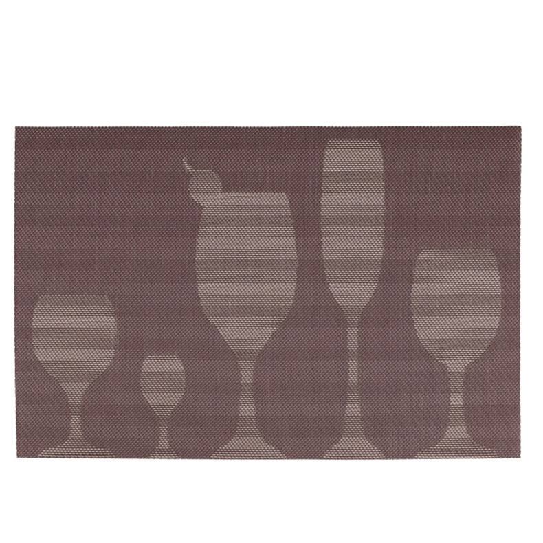 สีน้ำตาล