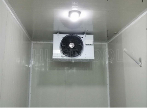 غرفة تبريد وتجميد كبيرة من هيجكول، نظام تبريد احترافي للتخزين البارد - Product Image 6