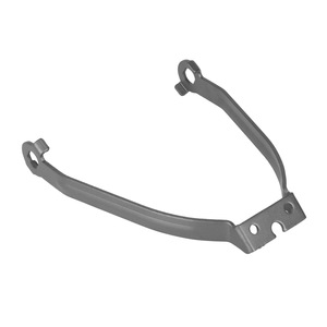 Support métallique de garde-boue arrière pour scooter Xiaomi 6Lite, support fixe de renforcement résistant à la charge, support durable - Product Image 2