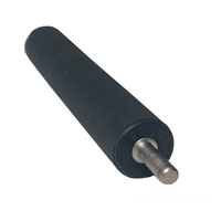 Nuevo Rodillo de Goma F9860 FP460 F360 para Impresora Térmica Fujitsu F9860 FP460 F360, Piezas de Impresión de Alta Calidad