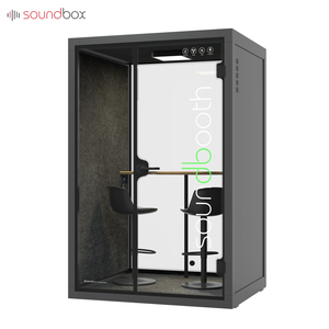 Caja de sonido acústica para oficina, reunión de privacidad, hogar, cabina silenciosa, precio de venta, cabina telefónica a prueba de sonido, Cowork - Product Image 1
