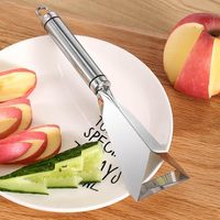Huishoudelijke Groente Fruit Dunschiller Multifunctionele Dunschiller
