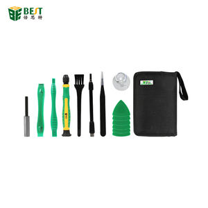 BST-117 126 en 1 jeu de Tournevis Magnétique Tournevis <span class=keywords><strong>Torx</strong></span> Multi Tournevis De Précision pour Téléphone Appareil Électronique Outil À Main - Product Image 2