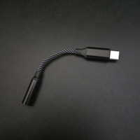 Cables de Audio de 8 Pines IOS a 3.5mm DC, Decodificación Digital con Chips C100 Originales, Estéreo de Alta Fidelidad, Listos para Usar