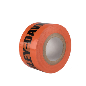 Cảnh báo tùy chỉnh dòng rào cản thận trọng vàng có thể in PE tội phạm cảnh Băng - Product Image 6