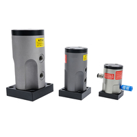 NTP48 NTP32 NTP25 NTP18 B+C NTP-Serie Pneumatischer Luft-Linearvibrator für Behälter Trichter Zementsilo Pulver Industrie