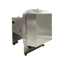 Machine à découper automatique électrique pour plantains, machine à découper les chips de plantains, machine à faire des chips de bananes