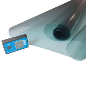<span class=keywords><strong>NKODA</strong></span> Hotel One Way Exterior Apartamento Aislamiento térmico Vidrio Autoadhesivo Edificio de oficinas Privacidad Tinte de ventana solar para el hogar - Product Image 6