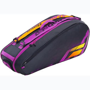 กระเป๋าเดินทางกีฬาแบบกันน้ำ แฟชั่น ตัวอย่างฟรี สำหรับเบสบอล คริกเก็ต ฟิตเนส แบดมินตัน ผ้าฝ้าย ขนาด 50-70 ลิตร - Product Image 3