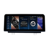 OEM 10.25 pouces pour BMW Série 1 F20 F21Car Video Radio DVD Player GPS Wireless Carplay Android Auto Qualcomm 665 DSP FM