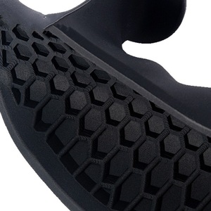 Longcheng Silicone Grip Strengthener Anti-slip Handle Finger Exercise Equipment for Weightlifting Fitness <b>Training</b> - Product Image 2