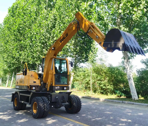 Marque chinoise SDLG EA780H Excavatrice Excavatrice hydraulique Machines de construction Excavatrice à vendre - Product Image 4