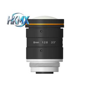 เลนส์วิชันซิสเต็ม HIKROBOT รุ่น MF-10MPE ซีรีส์ MVL-MF0828M-10MPE แบบโฟกัสคงที่ ความละเอียด 10MP เมาท์ C - Product Image 1