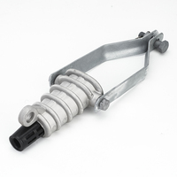 Pince d'isolation en aluminium pour transformateur de puissance et pince de ligne