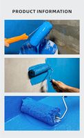 Imperméabilisant PUXIANG à base de polymère modifié, facile à appliquer, anti-crevaison pour les zones de carrelage mural et de sol