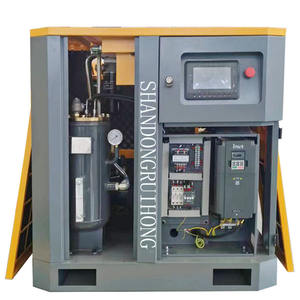 Compresseur à <span class=keywords><strong>suspension</strong></span> d'air aérographe de haute qualité pompe 12v dc réfrigération compresseur d'air à vis rotatif - Product Image 2