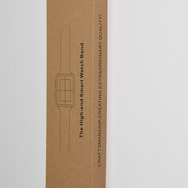 Watch Box Watch Strap Box Customized Paper Watch Boxes
