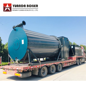 1400kw củi Gỗ gỗ đốt nhiệt dầu nóng cho gỗ làm việc - Product Image 5