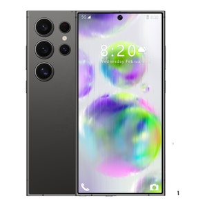 Smartphone Gaxly S25 Ultra <span class=keywords><strong>5G</strong></span> débloqué 16 Go + 1 To, téléphone mobile Android pour le gaming, appareil photo arrière 108 MP, version globale, <span class=keywords><strong>couverture</strong></span> LTE - Product Image 5