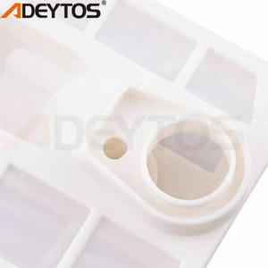 เลื่อยยนต์น้ำมันอะแดปเตอร์กรองอากาศสำหรับ4500 5200อุปกรณ์เครื่องมือ5800สำหรับสวน - Product Image 6