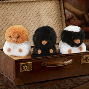 Fantásticos Animales de Peluche de Dibujos Animados, Lindo Llavero de Muñeco Sniffer, Adorno Colgante para Mochila, Disponible para Venta al por Mayor - Product Image 1