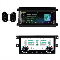 Autostereo Android 13 CD estéreo para Land Rover Discovery 5 2017-2020 Carplay unidad principal de navegación reproductor Multimedia grabadora
